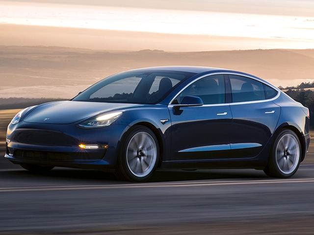 Tesla deals 2018 price